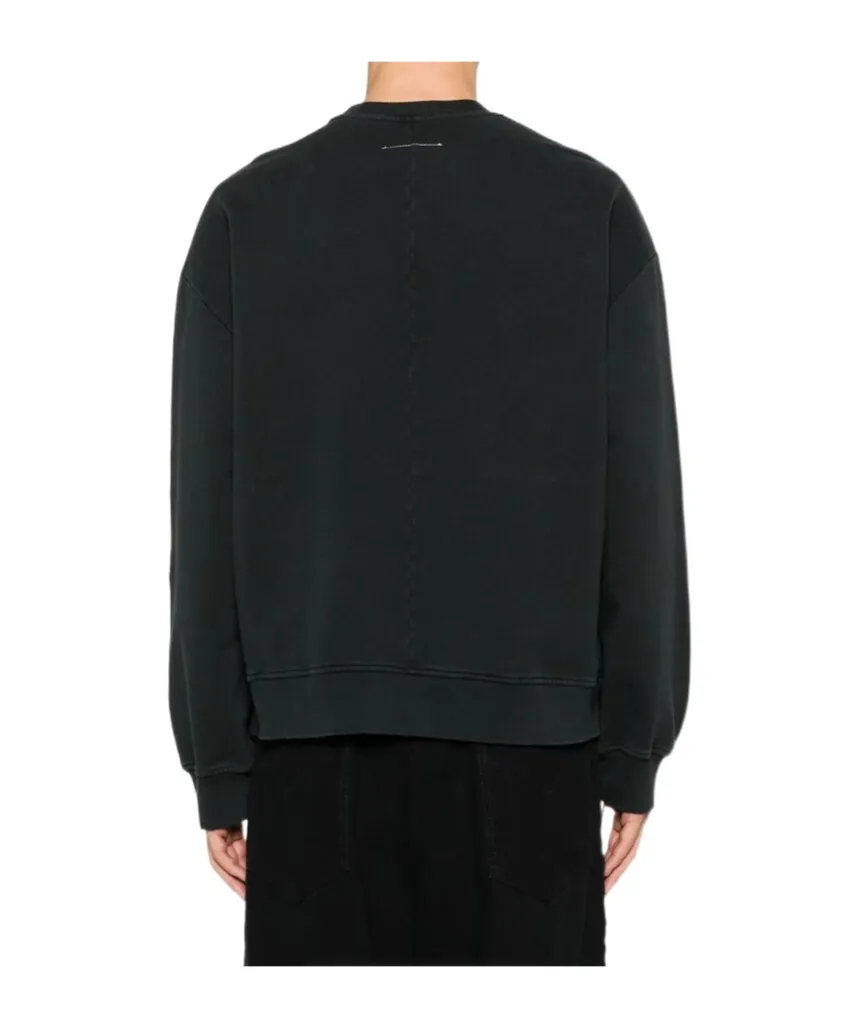 Ripped Sweatshirt