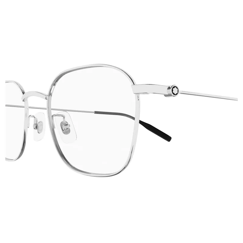 Montblanc Eyewear Square Frame Glasses
