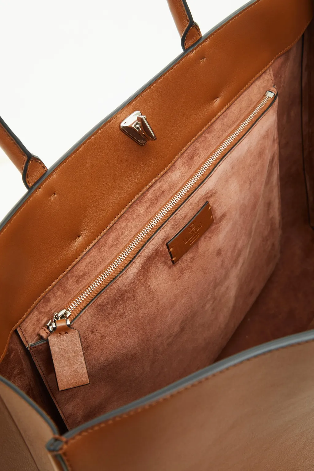 Valentino Vlogo The Bold Edition Top Handle Bag