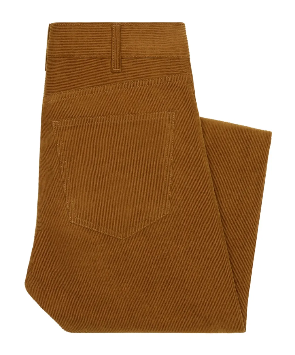 Marco Jeans In Corduroy