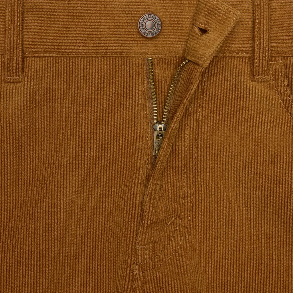 Marco Jeans In Corduroy