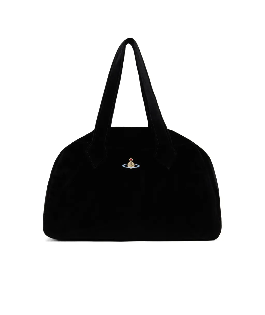 Double-Handle Handbag