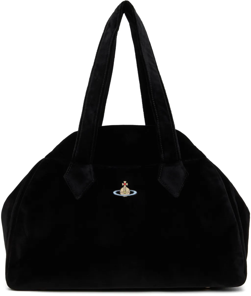 Double-Handle Handbag