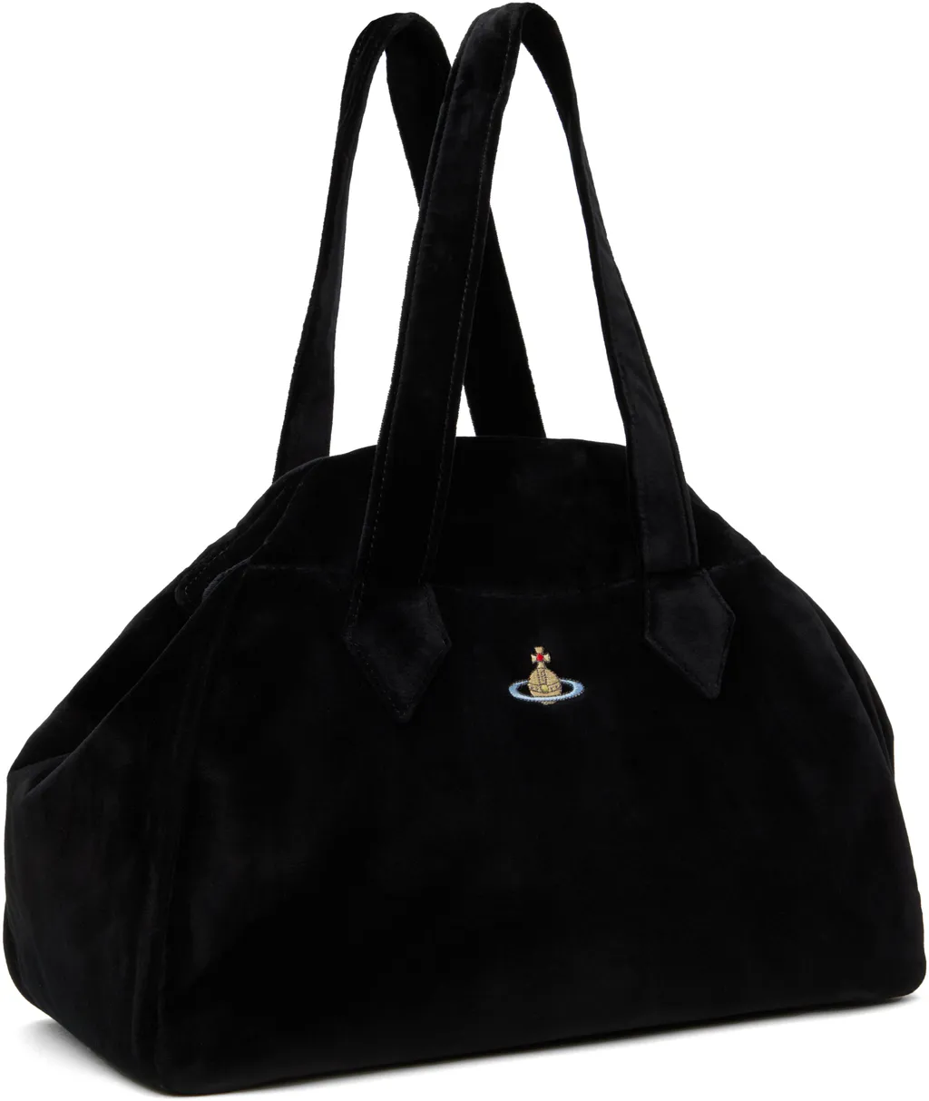 Double-Handle Handbag