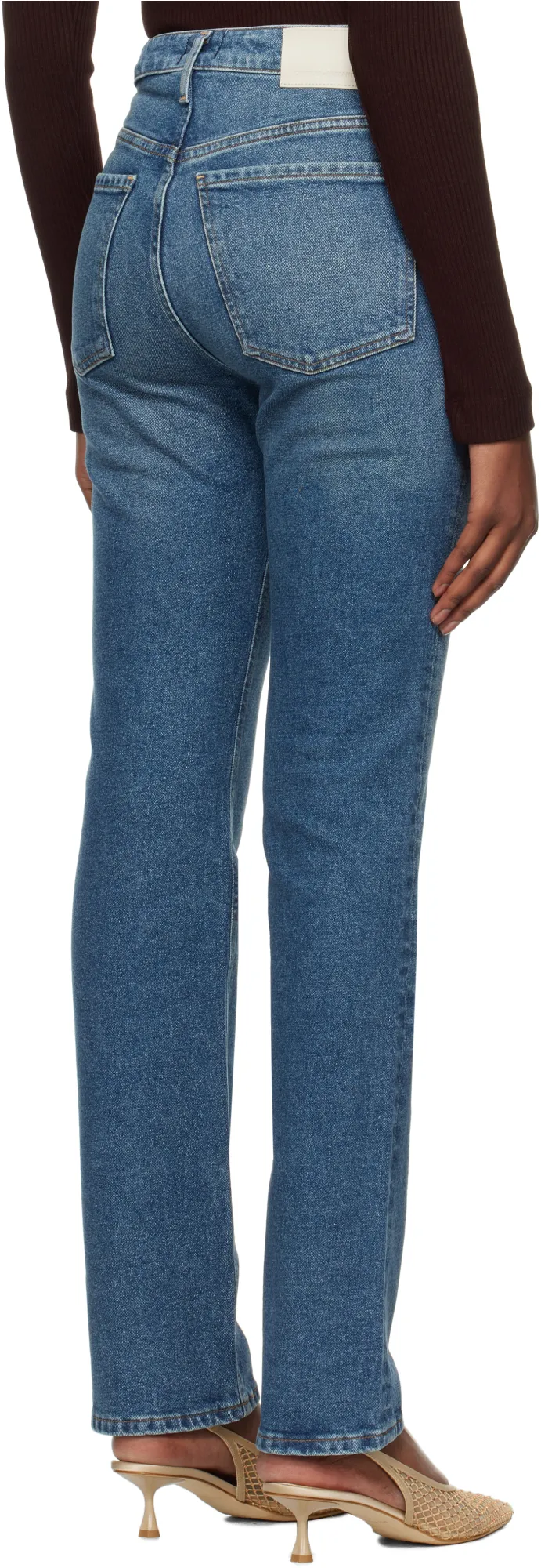 Belt Loop Jeans