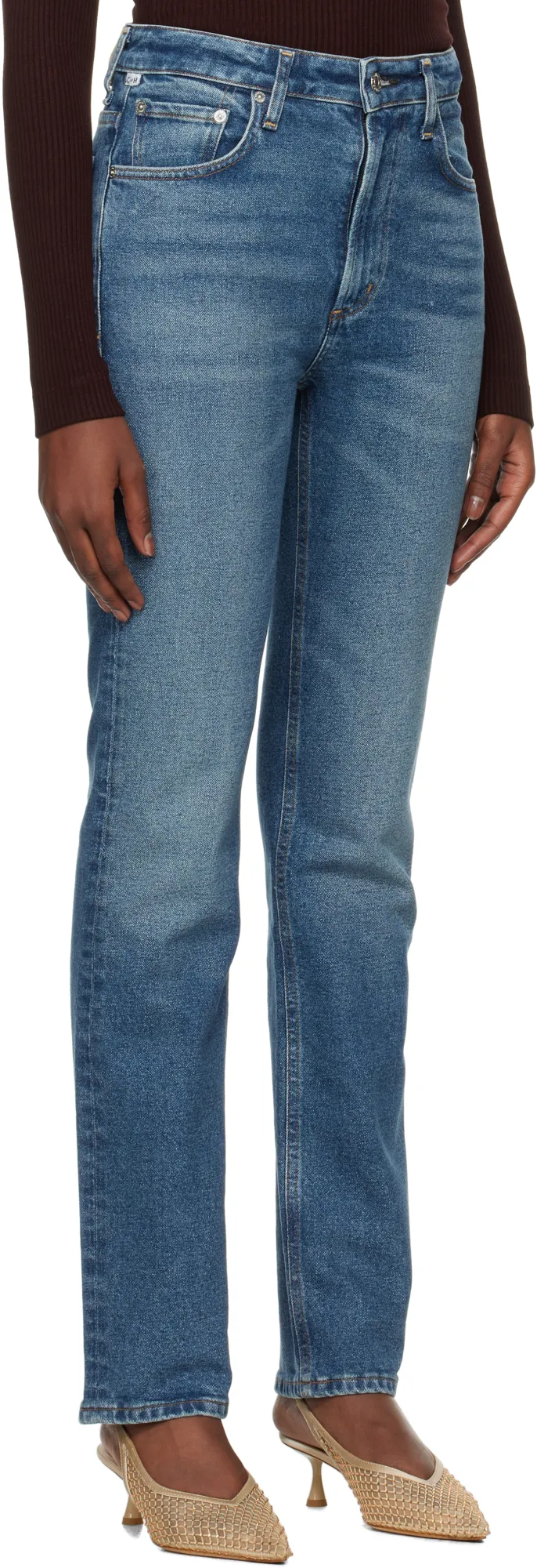Belt Loop Jeans