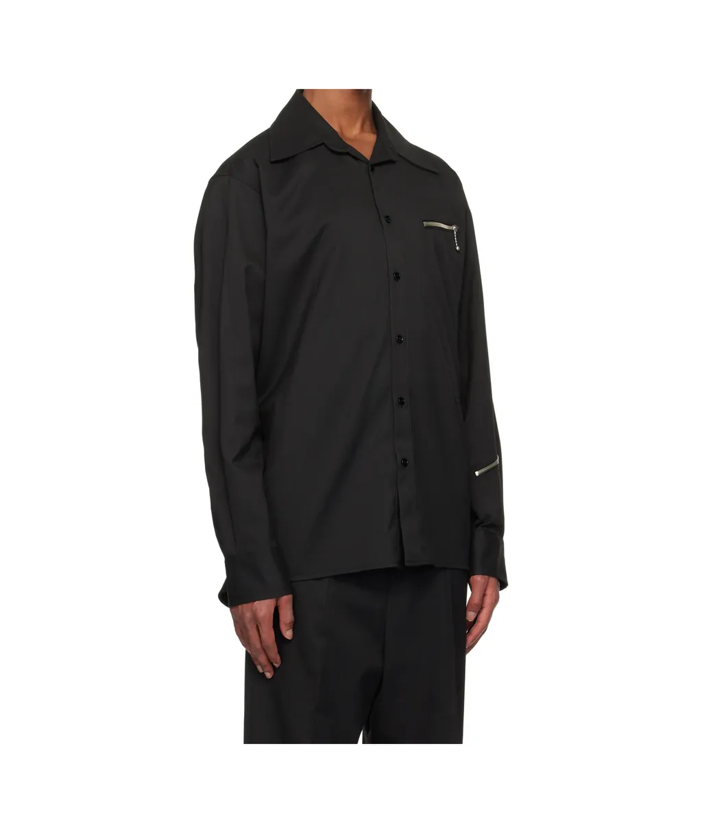 Zip Shirt