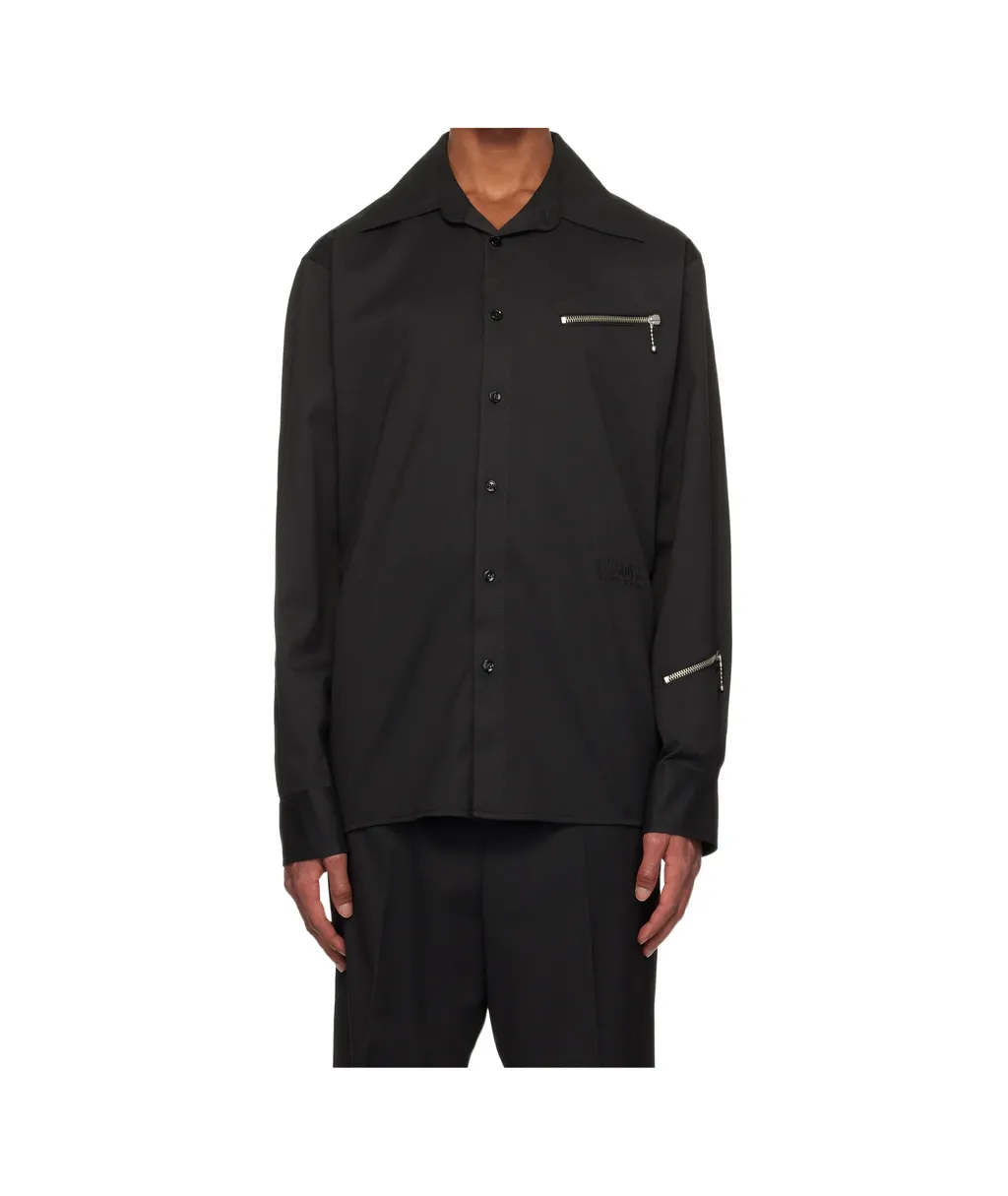 Zip Shirt