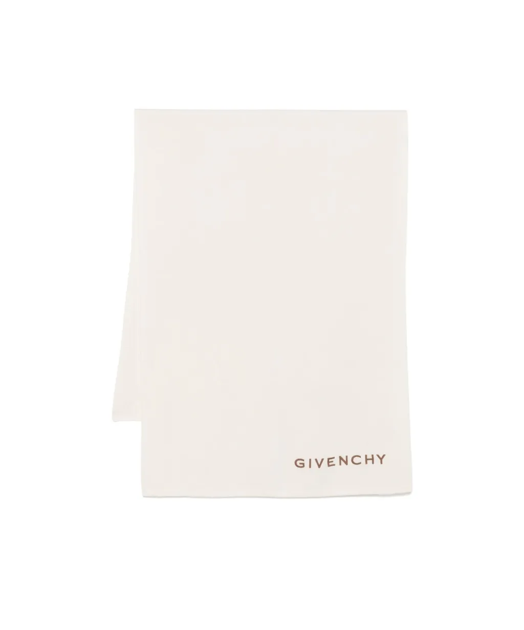 Logo Scarf