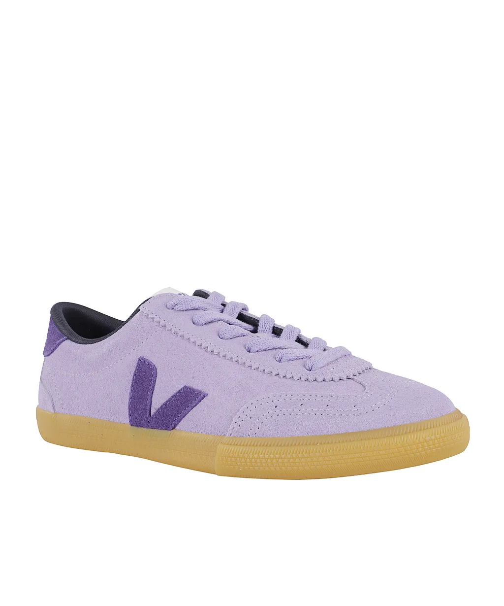 Veja Volley Lace-Up Sneakers