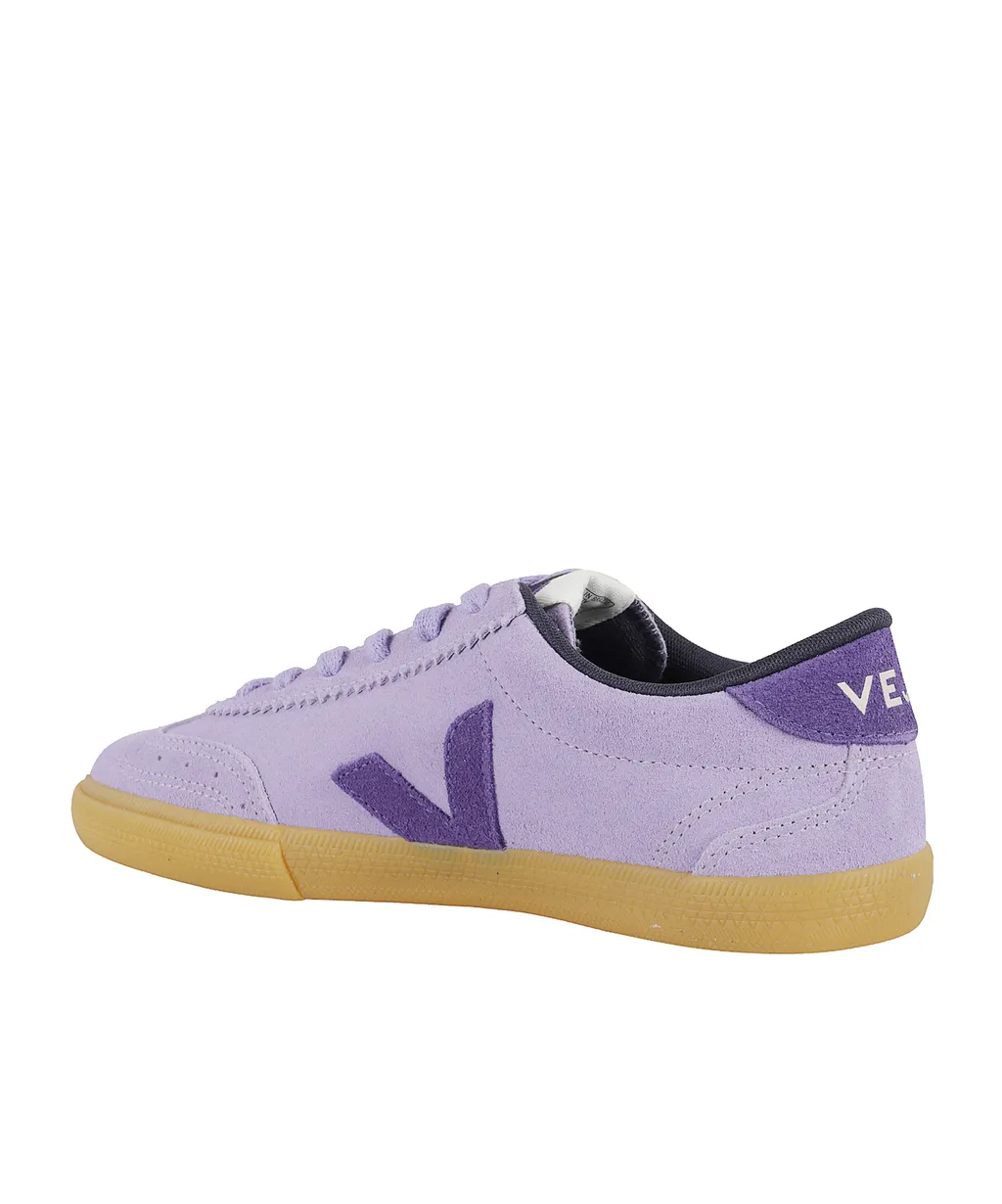 Veja Volley Lace-Up Sneakers