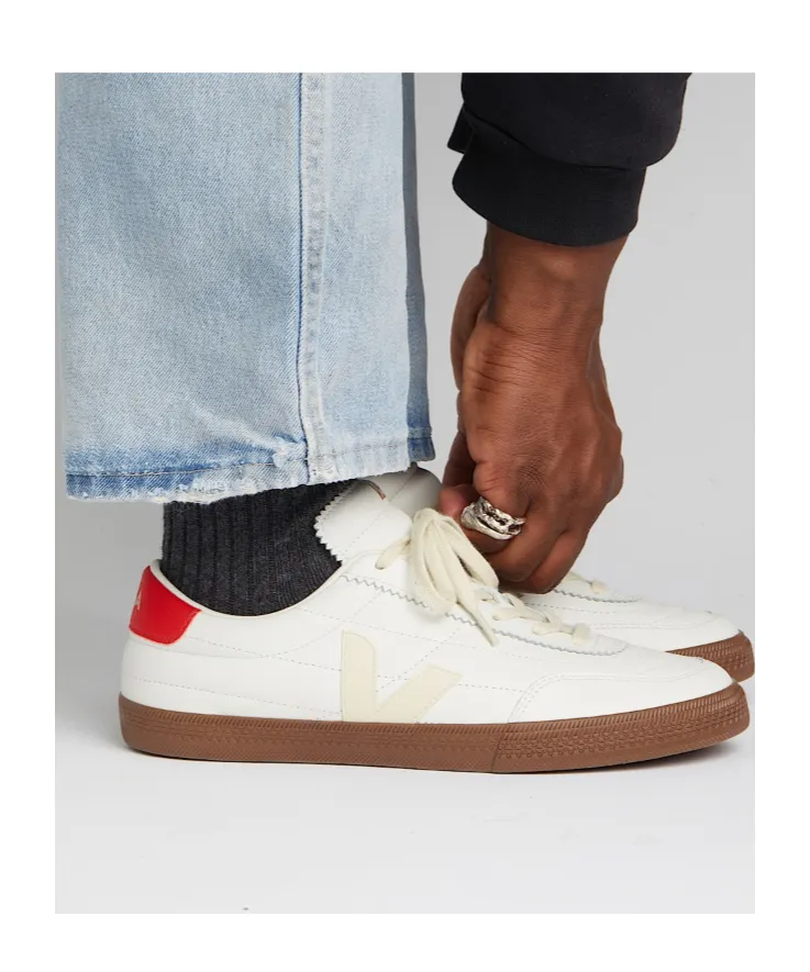 Veja Panenka Lace-Up Sneakers
