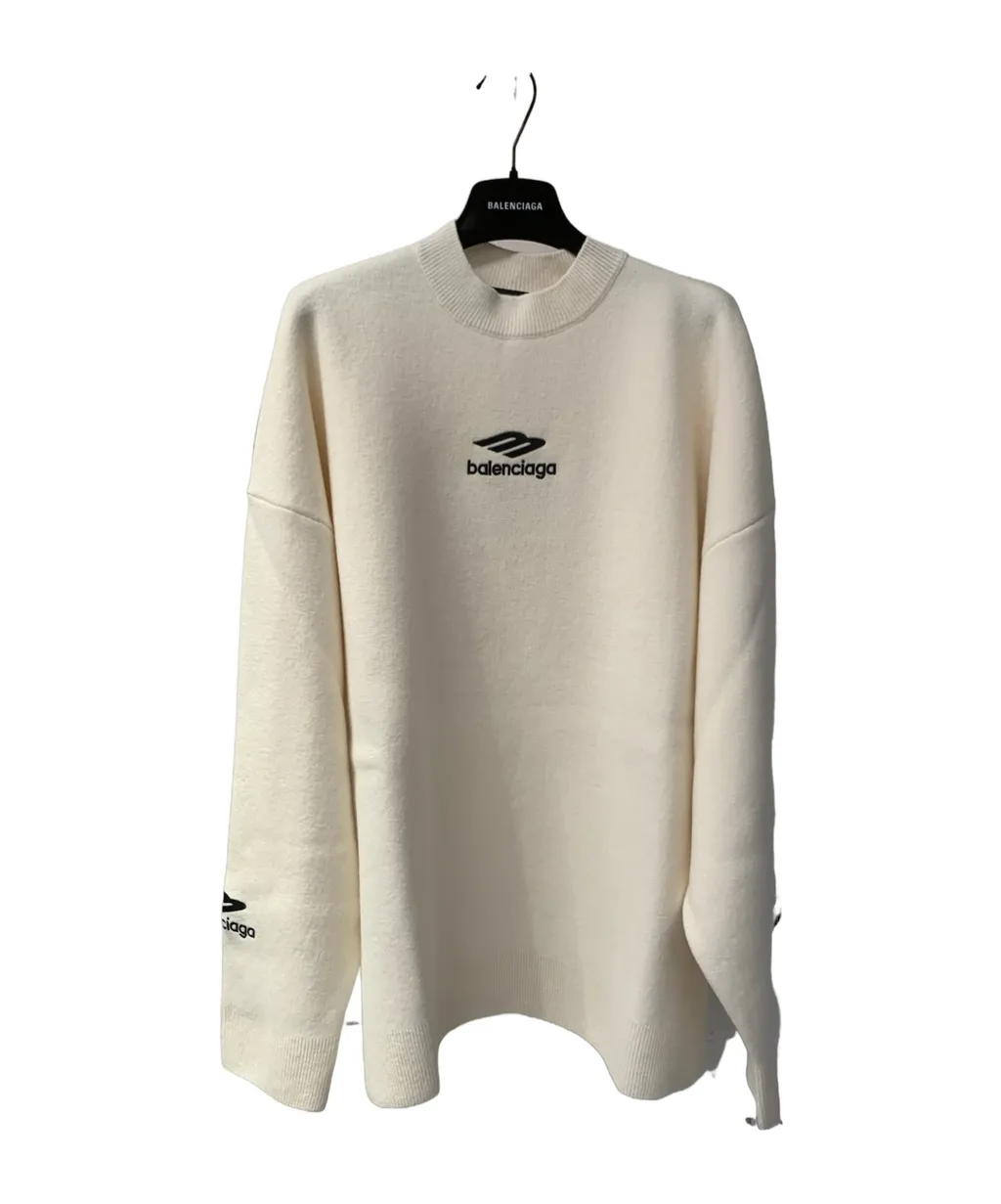 3B Sports Icon Knit Sweater