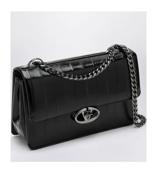 Vlogo Medium Shoulder Bag