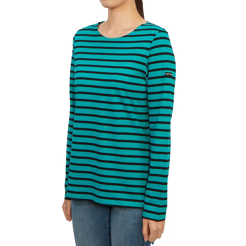 Striped Graphic T-Shirt