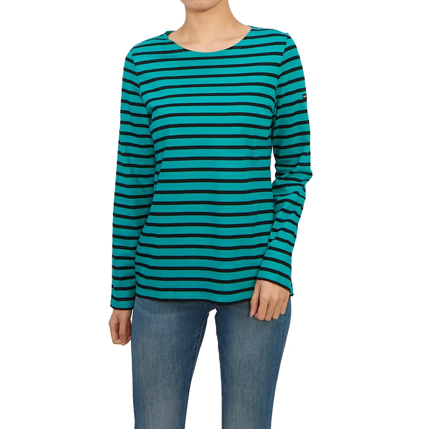Striped Graphic T-Shirt