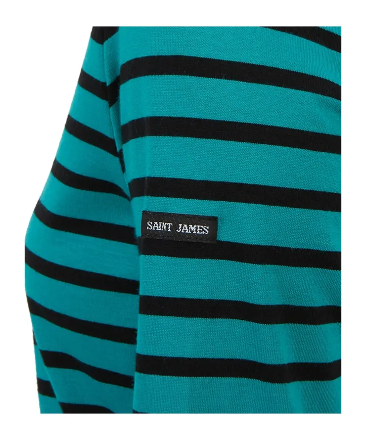 Striped Graphic T-Shirt