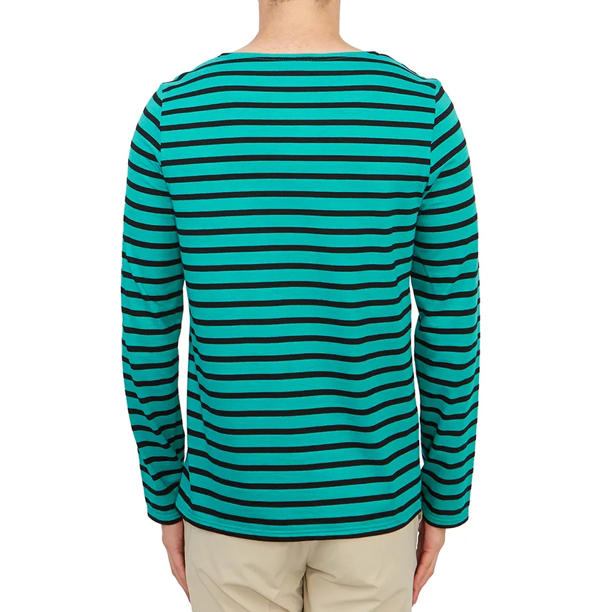 Striped Graphic T-Shirt
