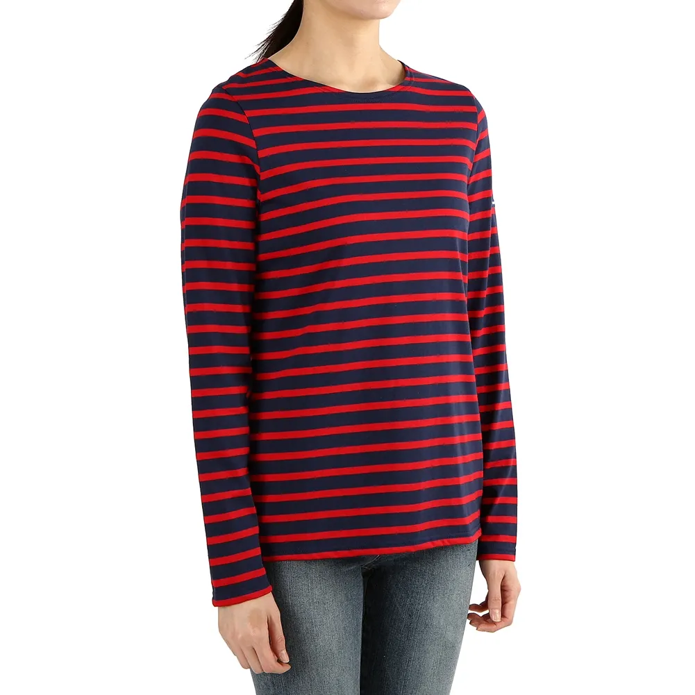 Striped Graphic T-Shirt