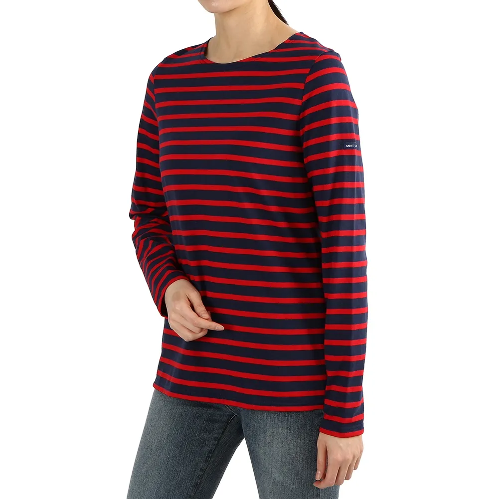 Striped Graphic T-Shirt