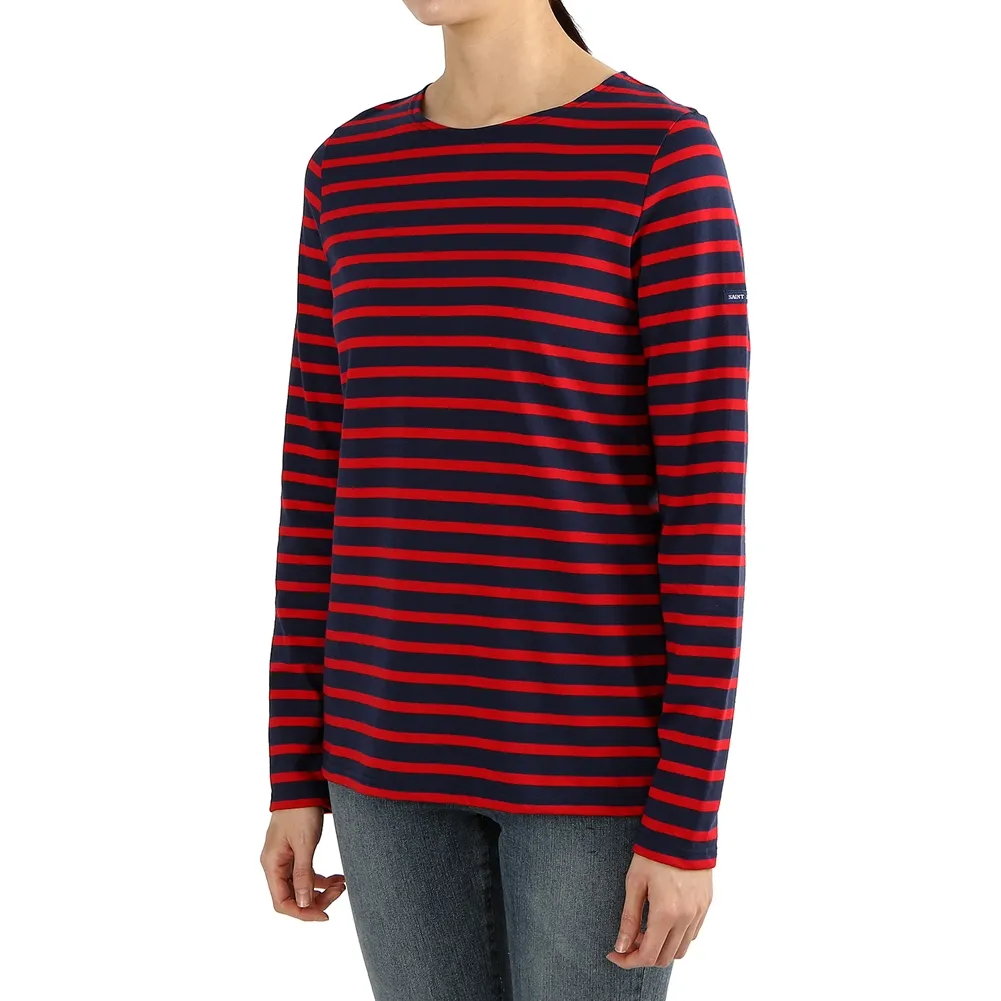 Striped Graphic T-Shirt