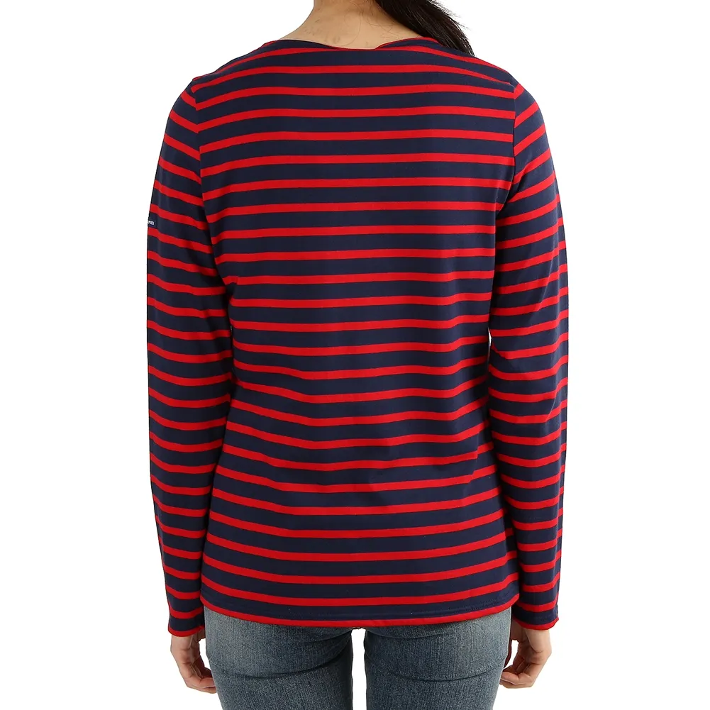 Striped Graphic T-Shirt