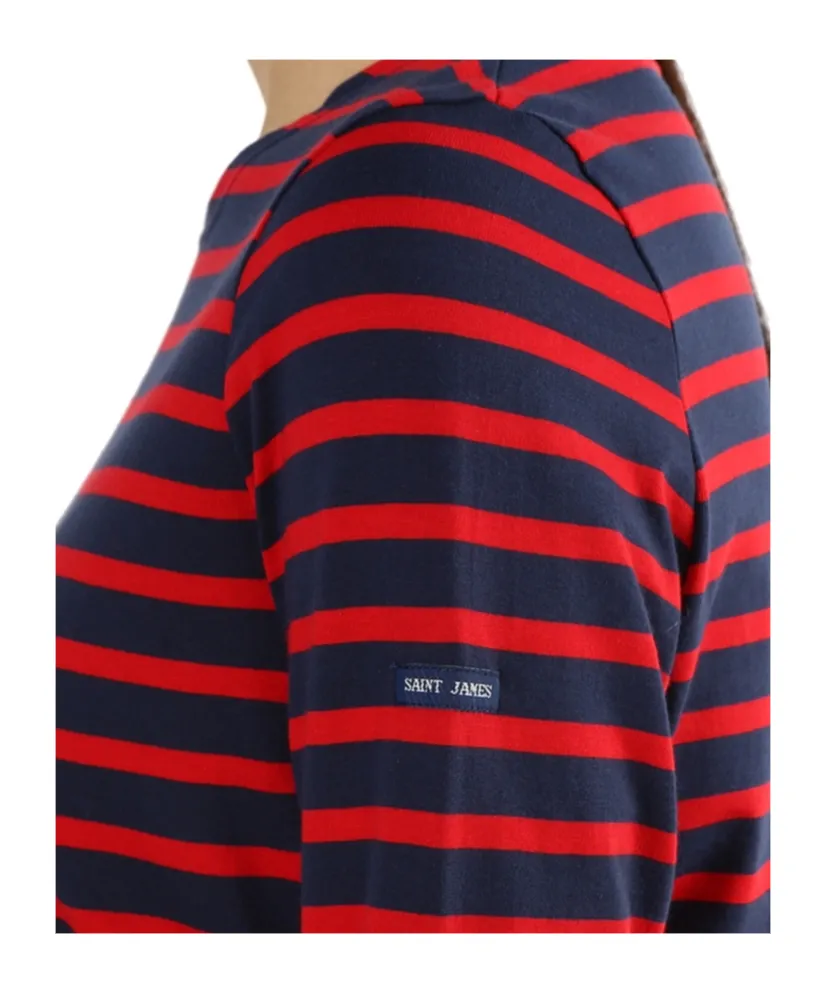 Striped Graphic T-Shirt