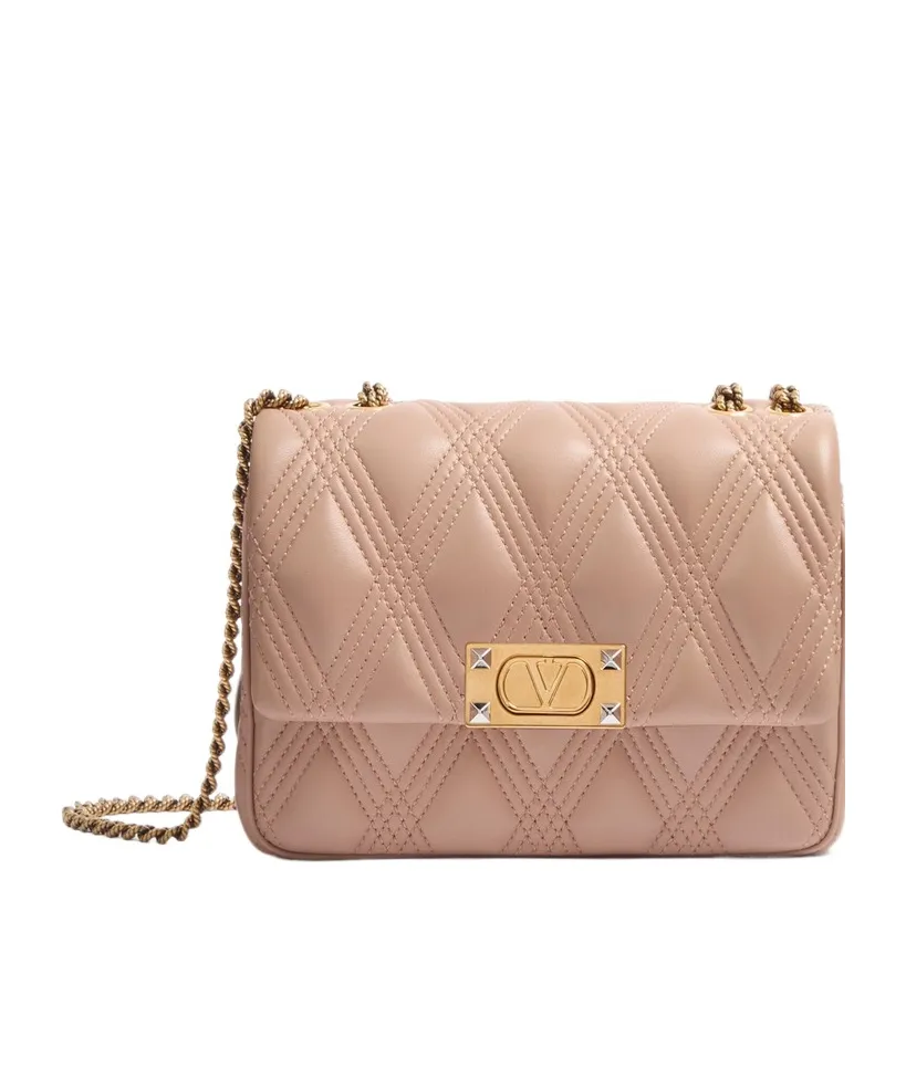 Valentino Garavani Quiltie 67 Medium Shoulder Bag
