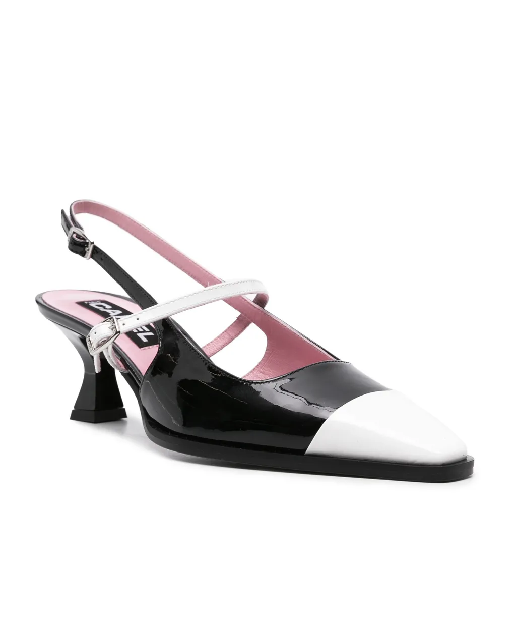 Carel Cecile Slingback Sandals