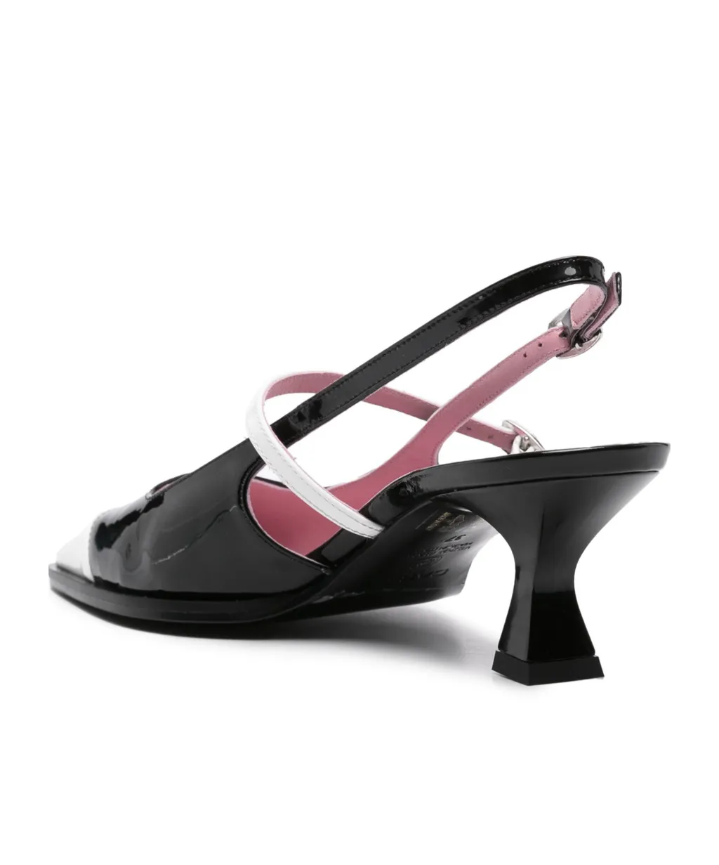 Carel Cecile Slingback Sandals