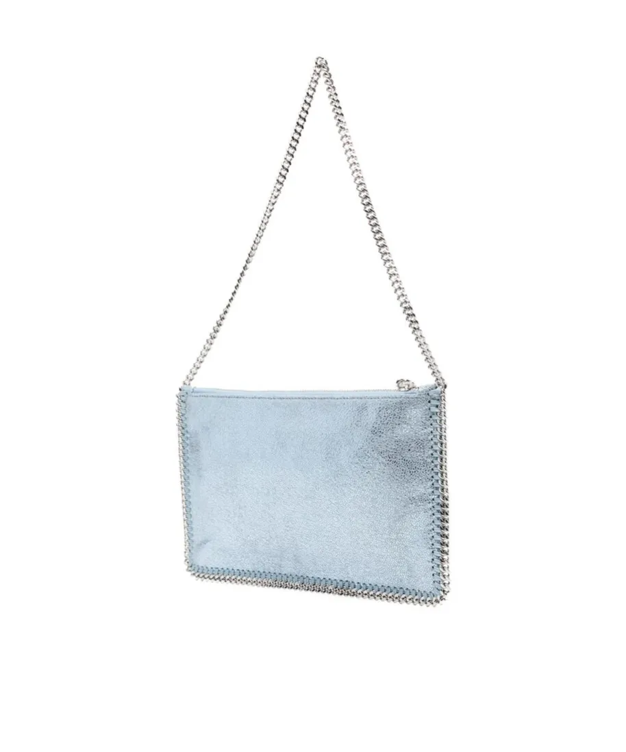 Stella Mccartney Falabella Zipped Clutch Bag