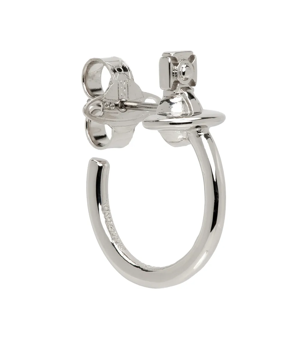 Vera Single-Ring Earrings