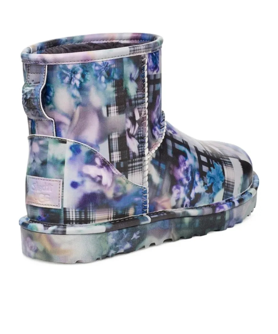 Ugg Classic Mini Patterned Boots