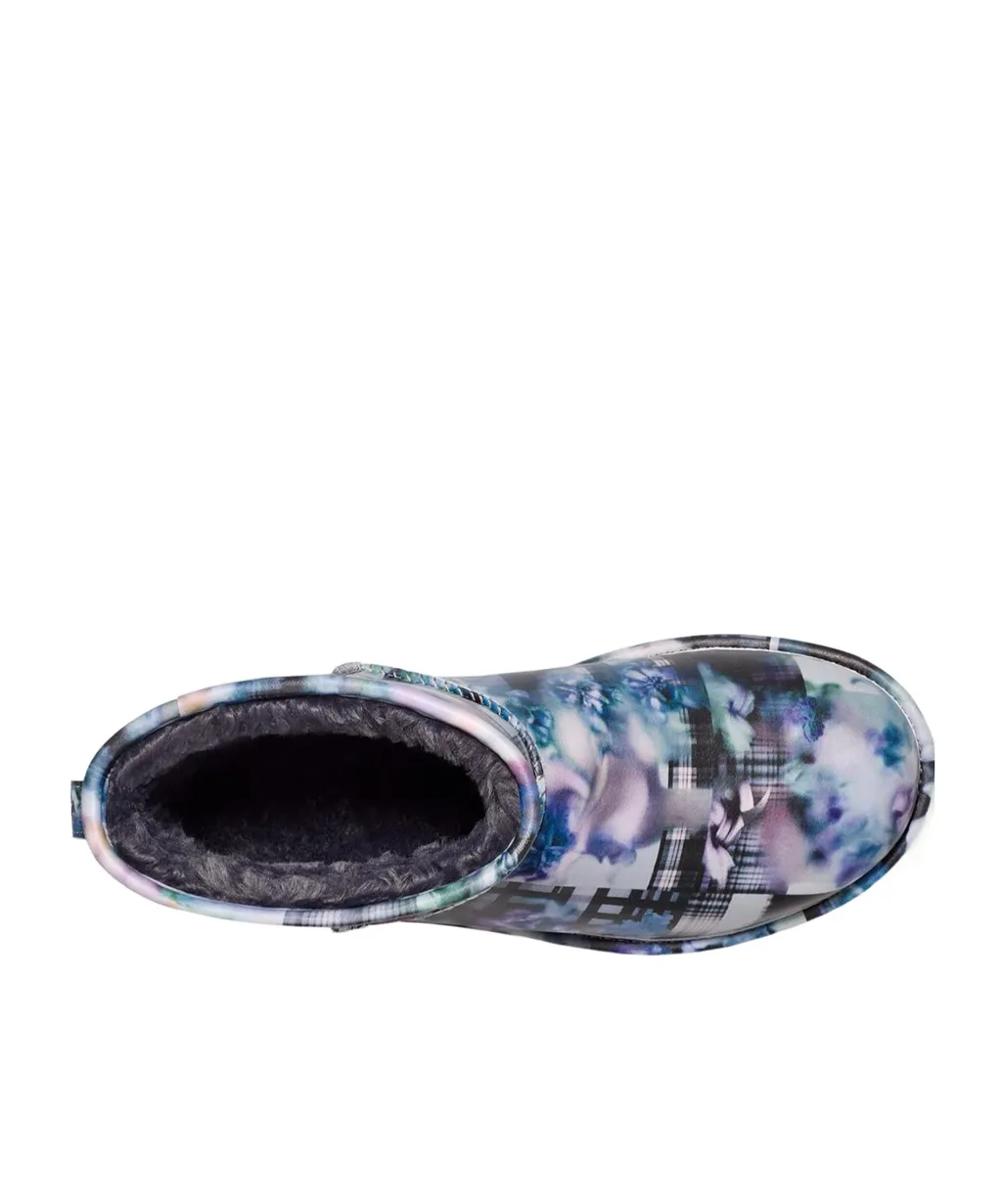 Ugg Classic Mini Patterned Boots