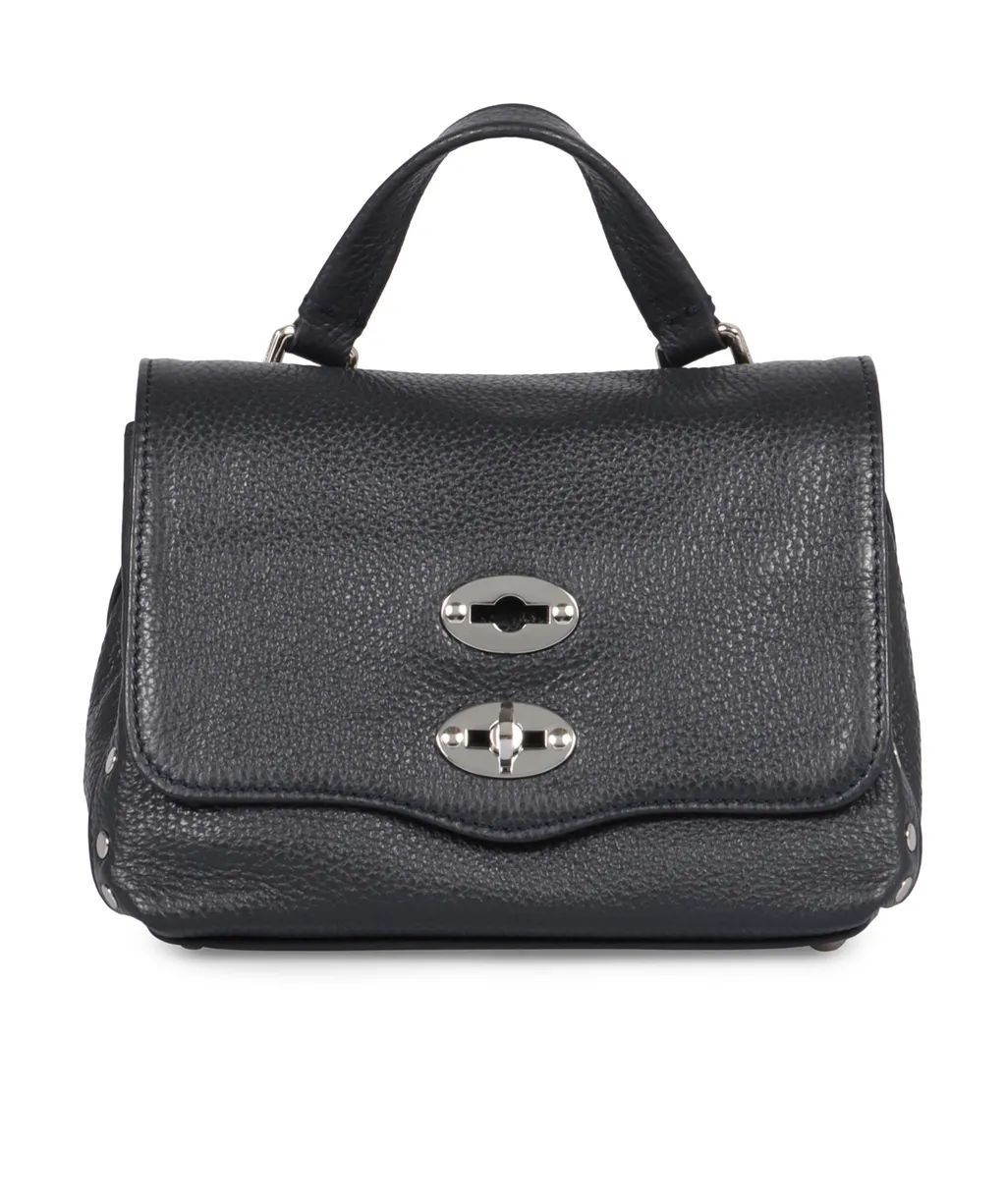 Zanellato Baby Postina Twist-Lock Messenger Bag