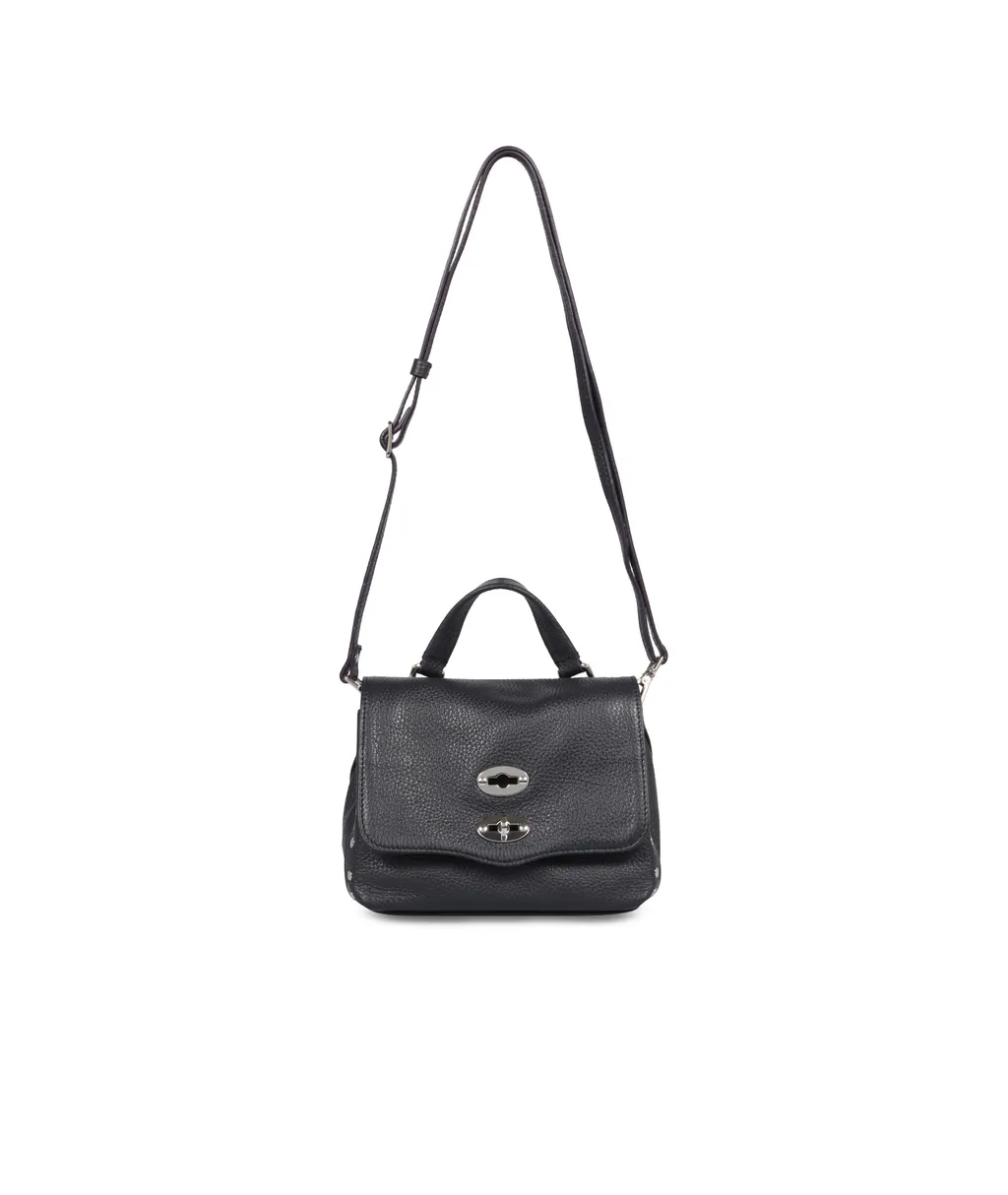 Zanellato Baby Postina Twist-Lock Messenger Bag