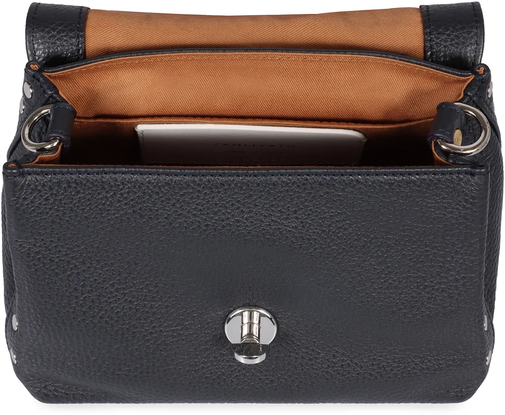 Zanellato Baby Postina Twist-Lock Messenger Bag