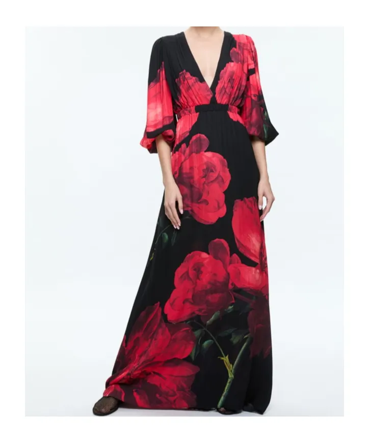 Clarissa Maxi Dress
