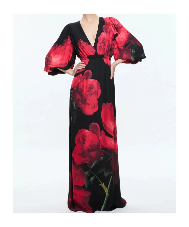 Clarissa Maxi Dress