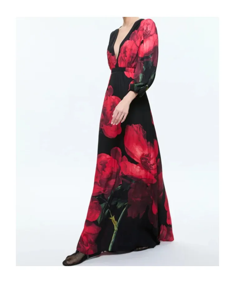 Clarissa Maxi Dress