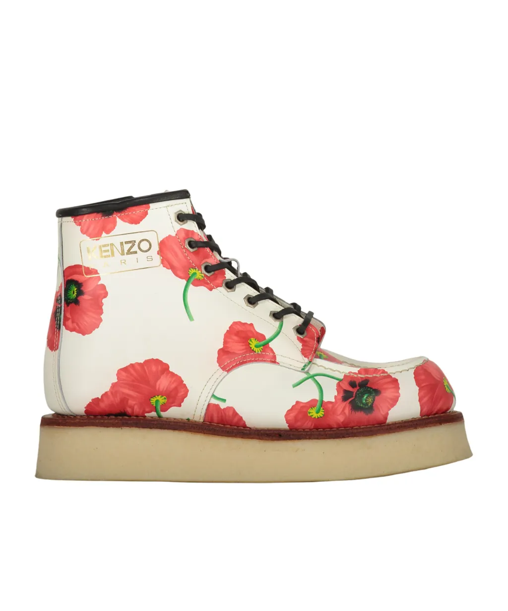 Kenzoyama Ankle Boots