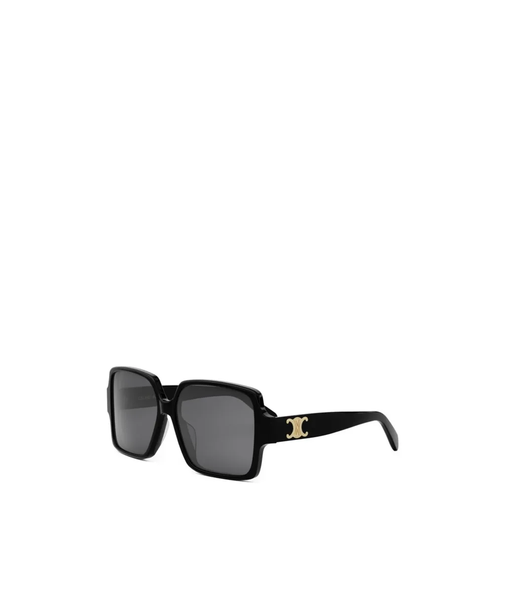 Square Frame Sunglasses