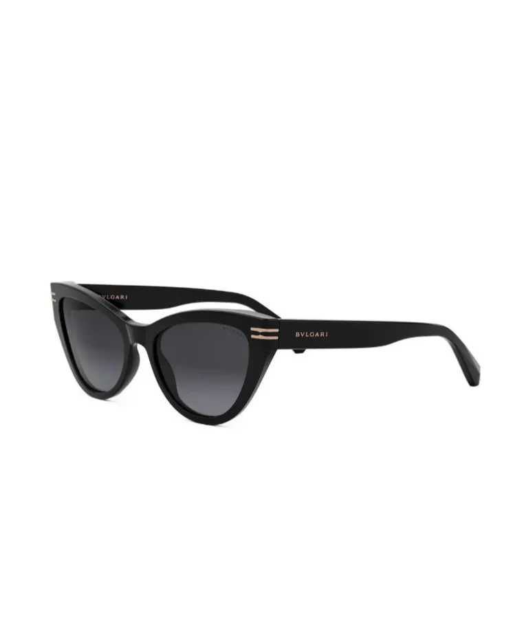 Bulgari Cat-Eye Frame Sunglasses