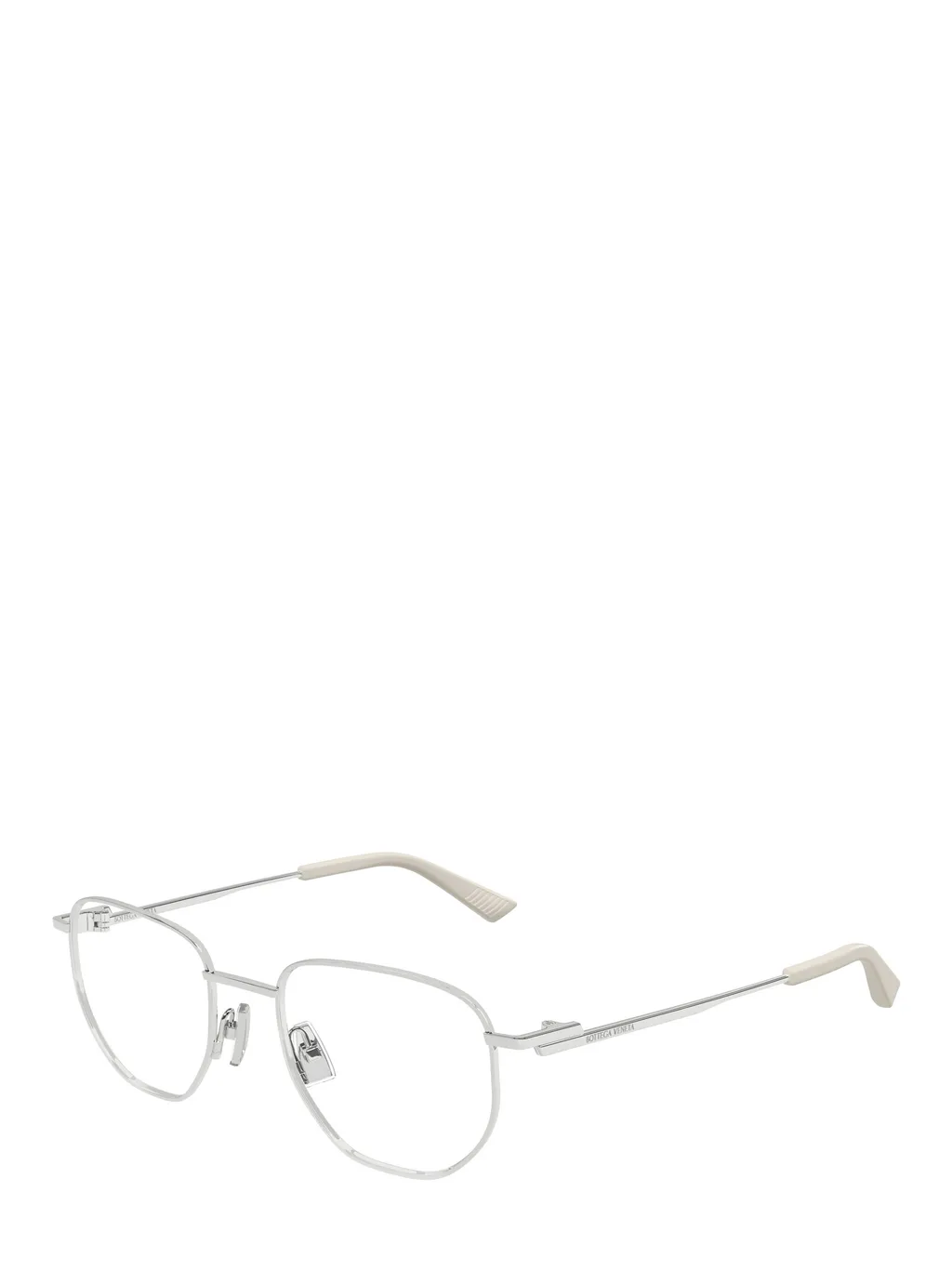 Bottega Veneta Eyewear Panthos Frame Glasses