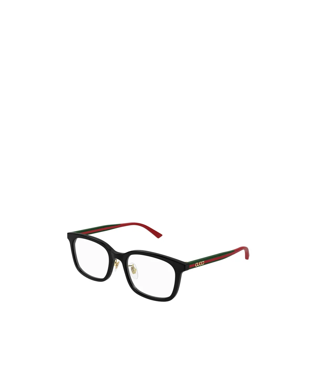 Gucci Eyewear Square Frame Glasses