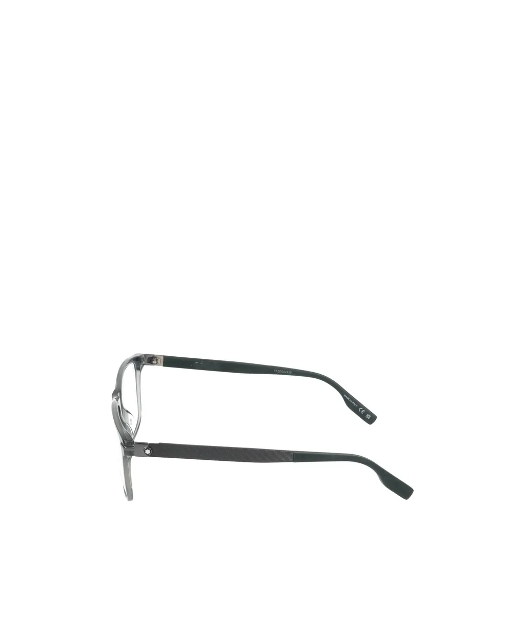 Montblanc Eyewear Square Frame Glasses