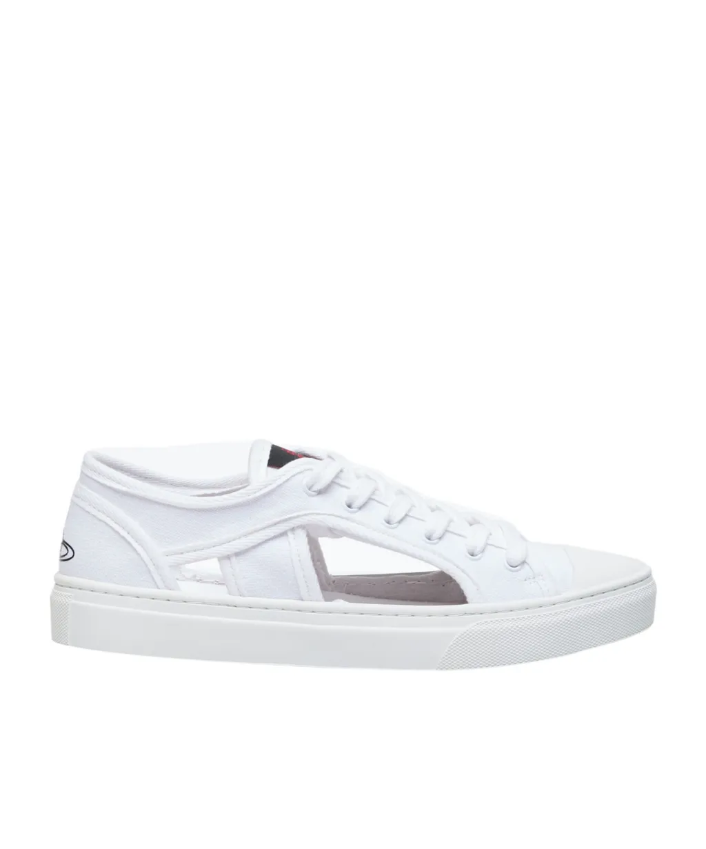 Vivienne Westwood Brighton Lace-Up Sneakers