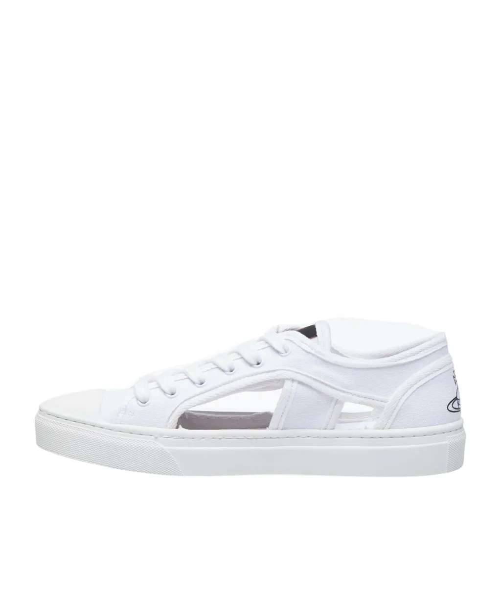 Vivienne Westwood Brighton Lace-Up Sneakers