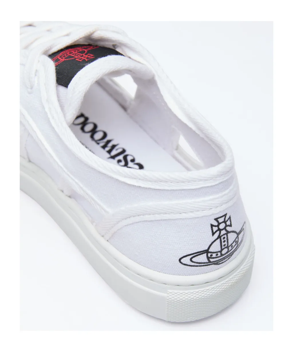 Vivienne Westwood Brighton Lace-Up Sneakers