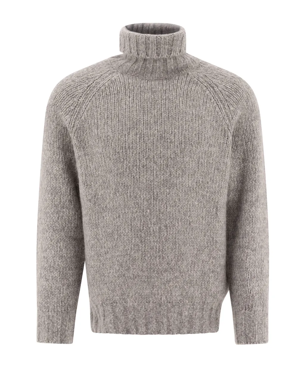 Brunello Cucinelli Turtleneck Knitted Sweater